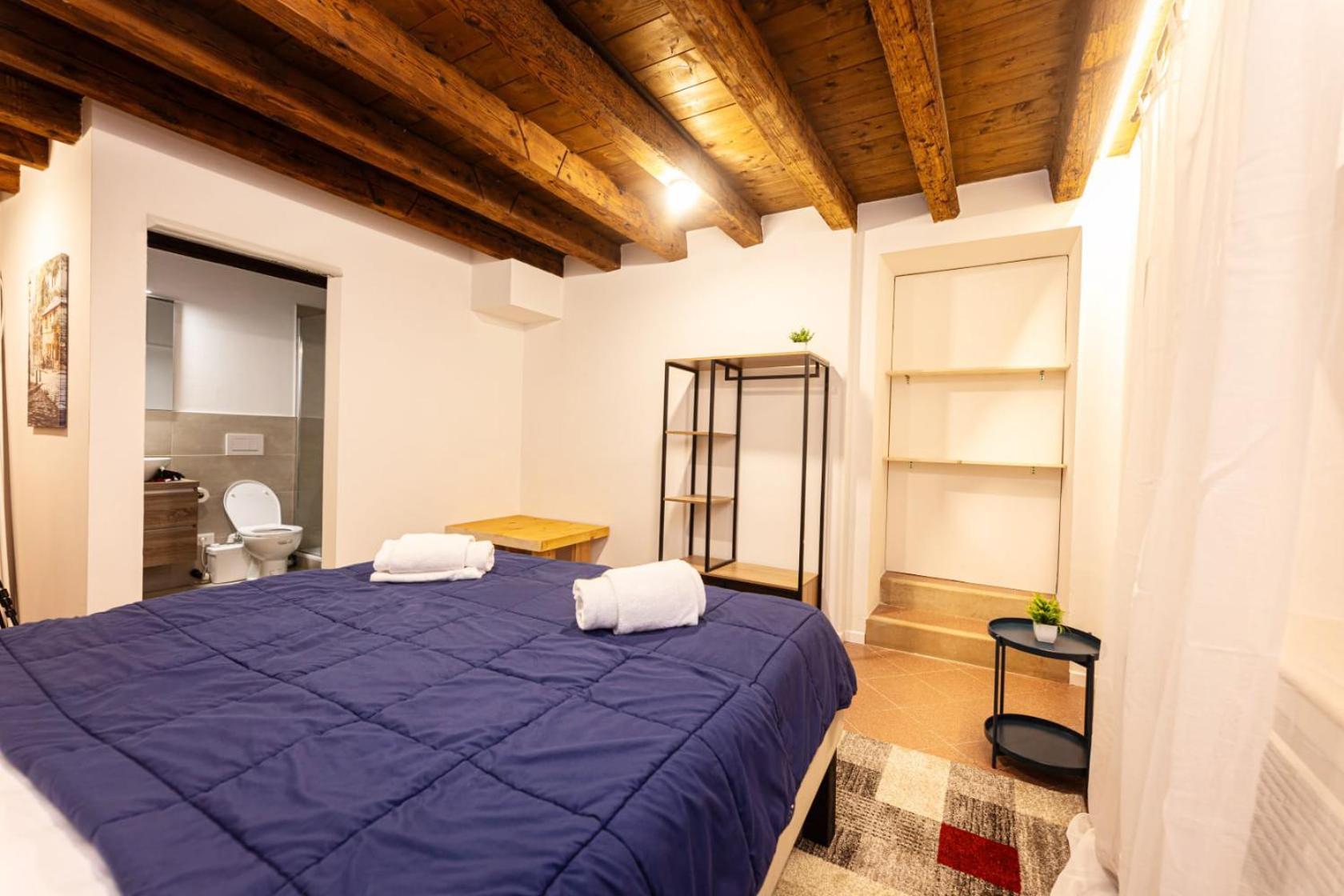 Al 18 Verona Rooms エクステリア 写真