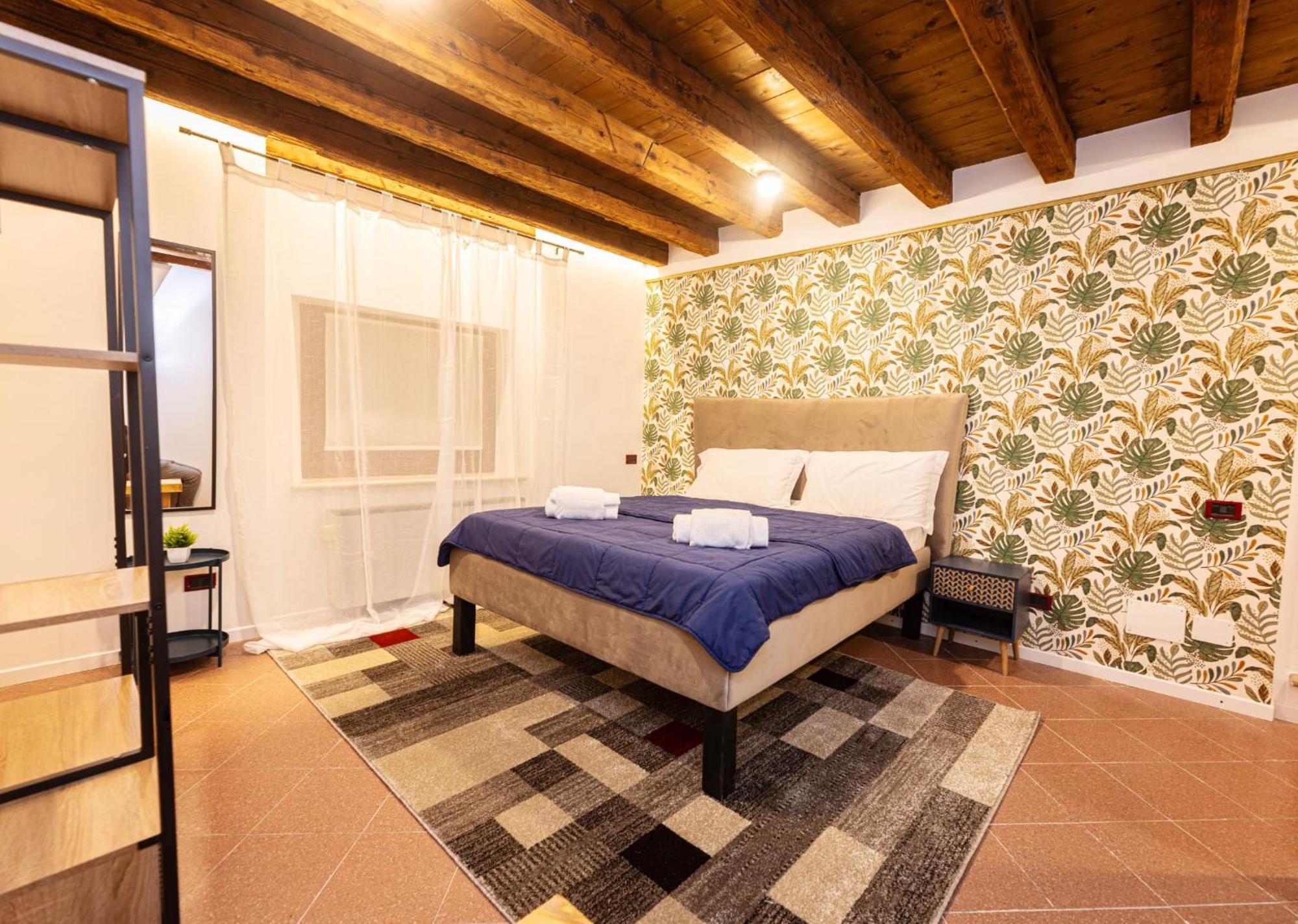 Al 18 Verona Rooms エクステリア 写真
